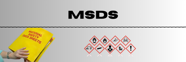 Material Safety Data Sheet | Chemical Safety