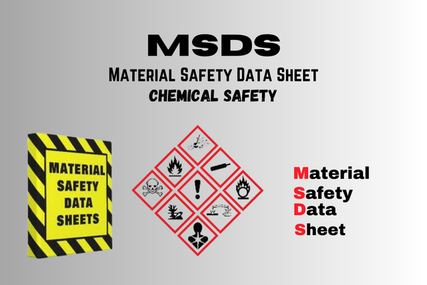 Material Safety Data Sheet | Chemical Safety