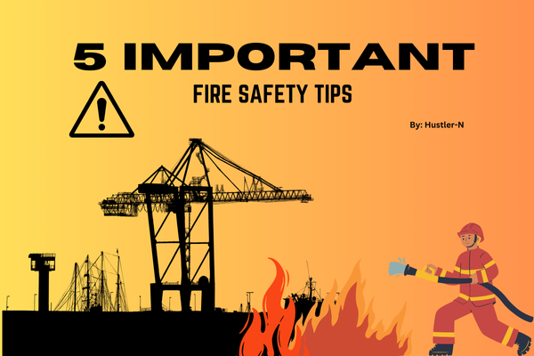 fire safety tips