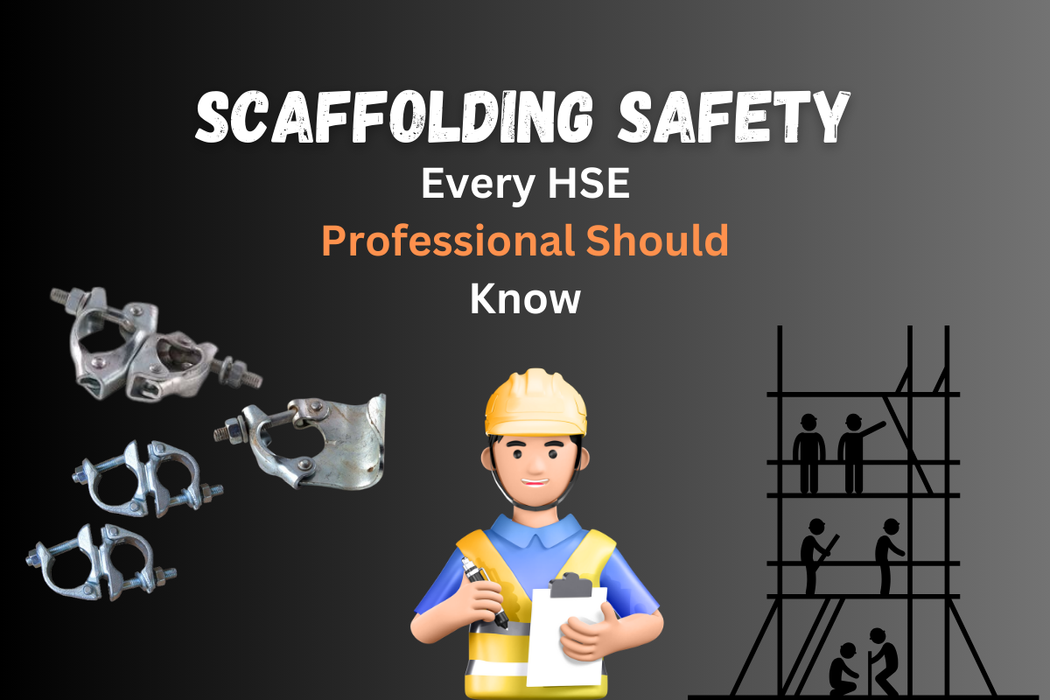 Scaffolding Safety Training