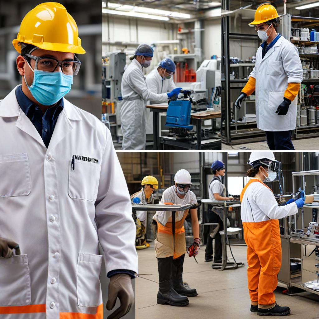 Ensuring Proper Use of Personal Protective Equipment (PPE)