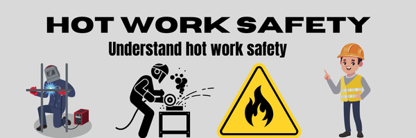 hot work safety, hot work training, hot work toolbox talk